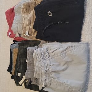 10 boys shorts (bundle) size 10